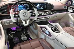 مێرسێدس بێنز GLS